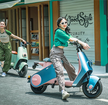 绿源电动车·品牌介绍